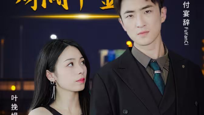惊！拜金女竟是财阀千金海报