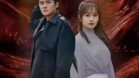 镇霄战神海报