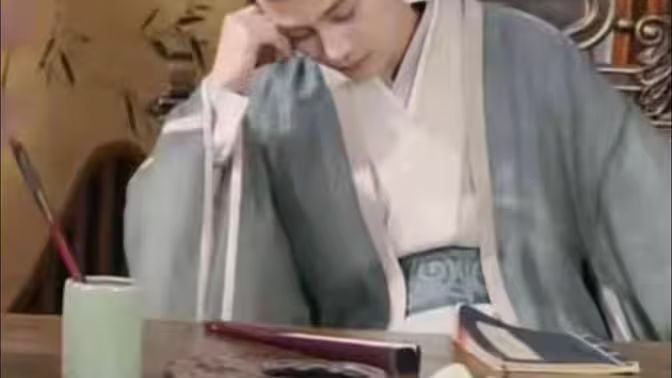 女儿身暴露，王爷他沦陷了海报