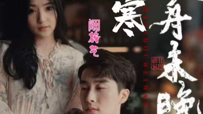 寒舟未晚海报