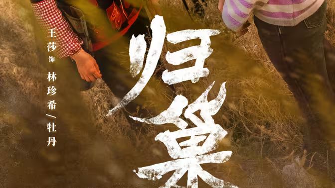 归巢海报