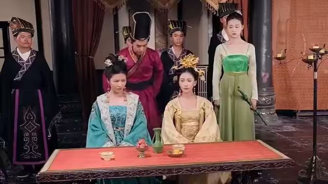 战龙重生，这一世我要江山和美人（假太监开局攻略女帝）海报