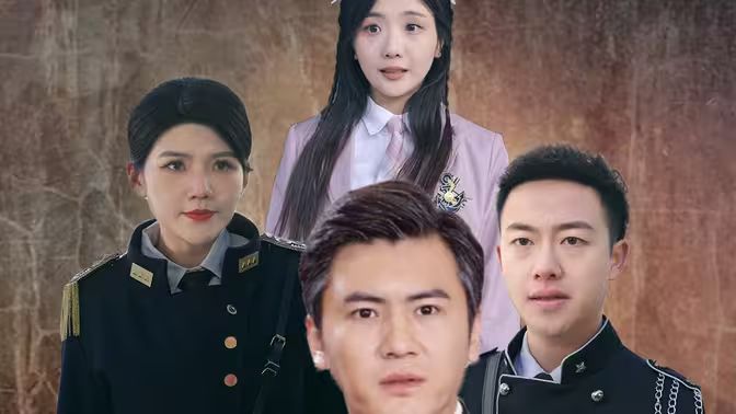 隐退三年，他们都求我重操旧业海报