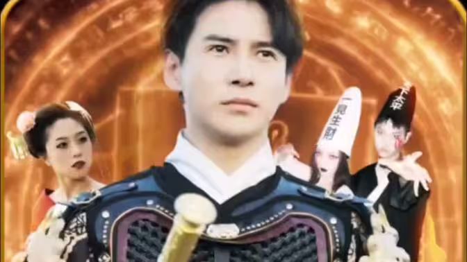 镇北王之绝世天骄海报