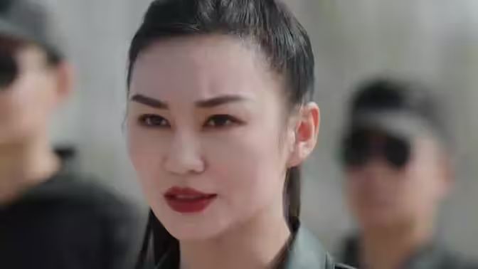 五洲战神之潜龙出渊海报