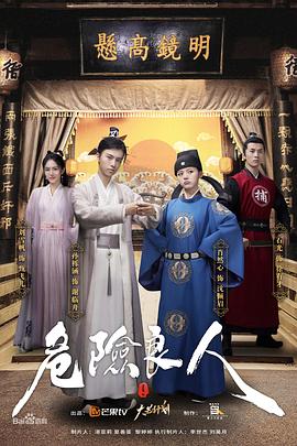 危险良人（电影版）海报