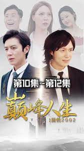 新版：巅峰人生海报