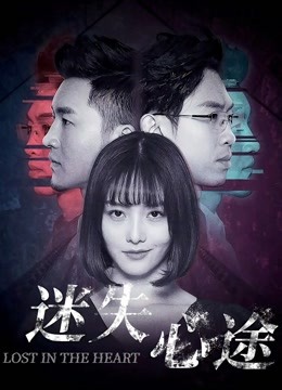 迷失心途海报