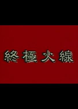 终极火线海报