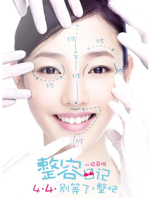 整容日记海报