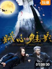 贼心魅影海报