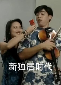 新独居时代海报
