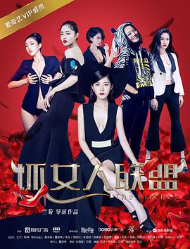坏女人联盟海报