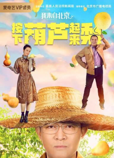 我来自北京之按下葫芦起来梨海报