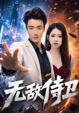 无敌侍卫海报